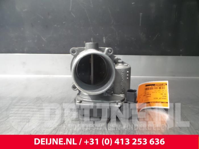 Audi A4 Drosselklappengehäuse O64100