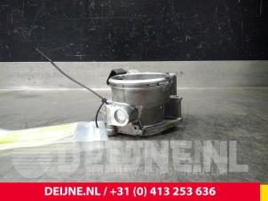 Gebruikte Gasklephuis Audi A4 Quattro (B7) 2.0 TDI Prijs € 11,00 Margeregeling aangeboden door van Deijne Onderdelen Uden B.V.