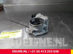 Gebruikte Gasklephuis Audi A4 Prijs € 9,00 Margeregeling aangeboden door van Deijne Onderdelen Uden B.V.