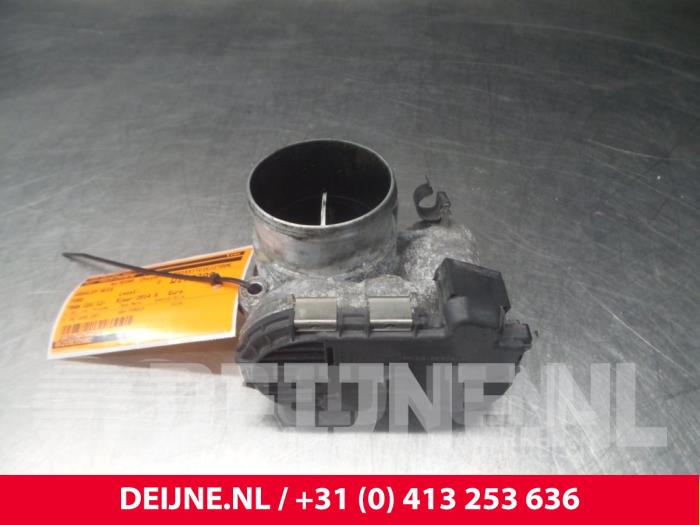 Ford Transit Custom Gasklephuis O64119