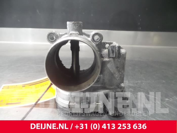 Ford Transit Custom Gasklephuis O64122