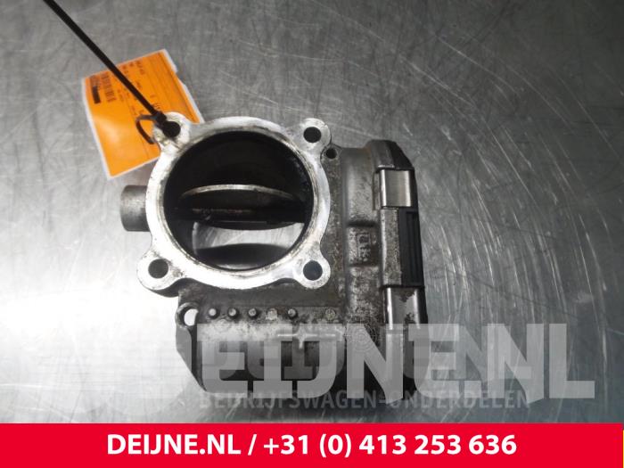 Ford Transit Custom Gasklephuis O64123