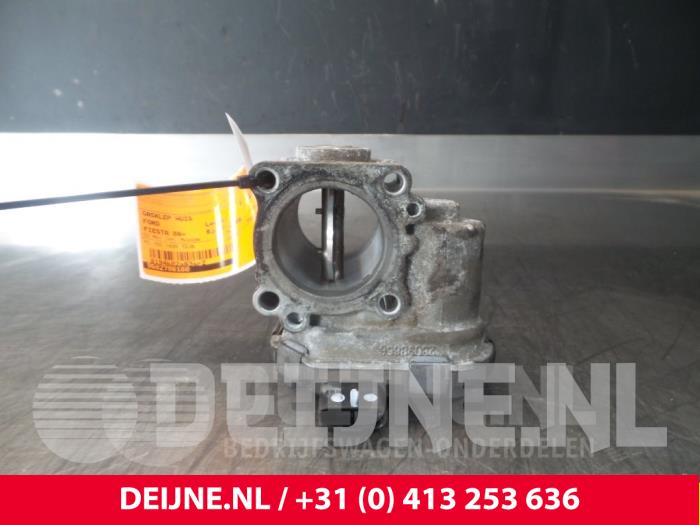 Ford Fiesta Gasklephuis O64132