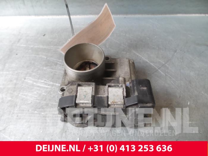 Ford KA Drosselklappengehäuse O64135