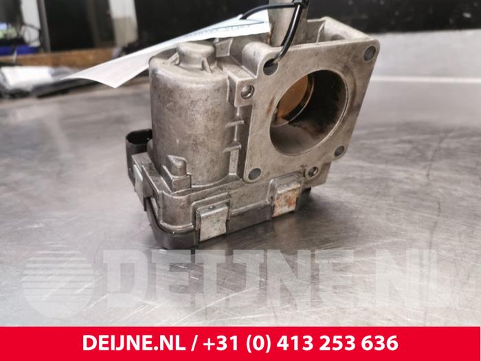 Ford KA Drosselklappengehäuse O64137