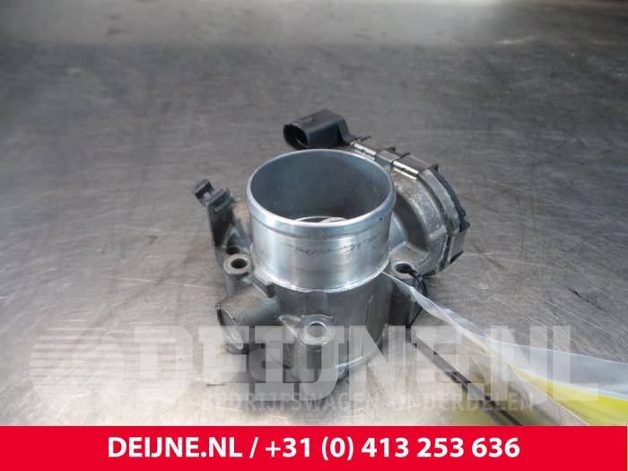 Gebruikte Gasklephuis Ford Transit Prijs € 30,25 Inclusief btw aangeboden door van Deijne Onderdelen Uden B.V.