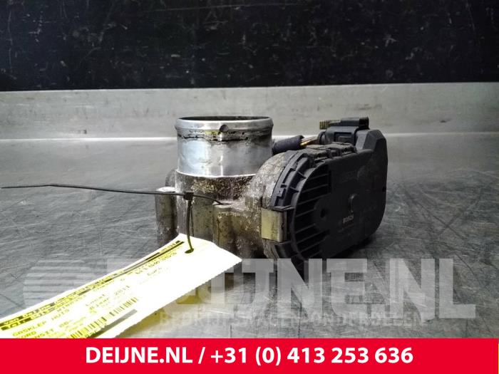 Ford Transit Drosselklappengehäuse O64143