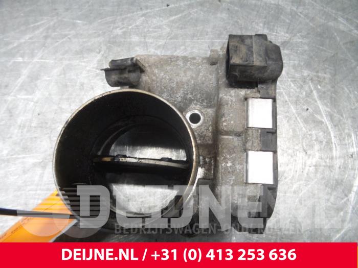 Gebruikte Gasklephuis Ford Transit Prijs € 18,15 Inclusief btw aangeboden door van Deijne Onderdelen Uden B.V.