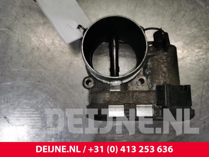 Gebruikte Gasklephuis Ford Transit 2.2 TDCi 16V Prijs € 12,10 Inclusief btw aangeboden door van Deijne Onderdelen Uden B.V.