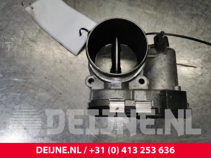 Ford Transit Drosselklappengehäuse O64148