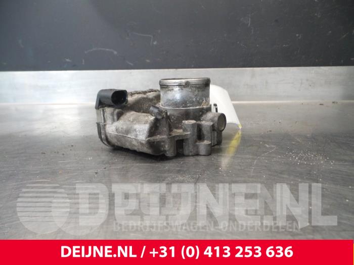 Gebruikte Gasklephuis Ford Transit Prijs € 30,25 Inclusief btw aangeboden door van Deijne Onderdelen Uden B.V.