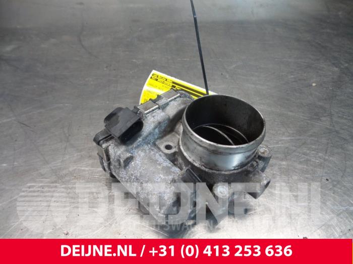 Ford Transit Drosselklappengehäuse O64150
