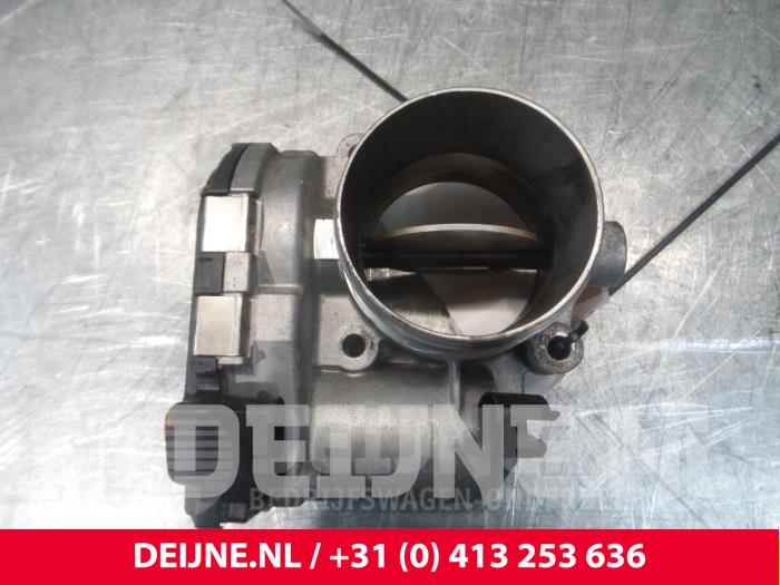 Ford Transit Drosselklappengehäuse O64151