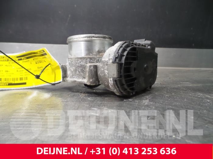 Ford Transit Drosselklappengehäuse O64152