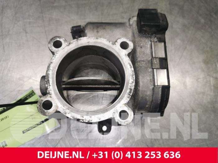 Mercedes ML-Klasse Gasklephuis O64156