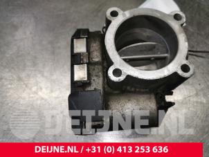 Mercedes Sprinter Drosselklappengehäuse O64158 foto 2