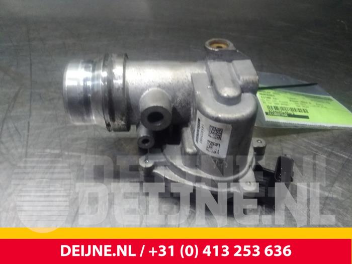 Mercedes Citan Drosselklappengehäuse O64164