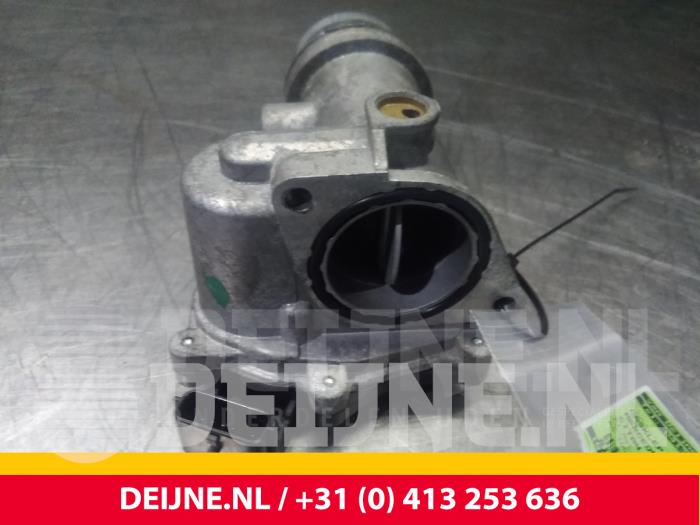 Gebruikte Gasklephuis Mercedes Citan Prijs € 12,10 Inclusief btw aangeboden door van Deijne Onderdelen Uden B.V.