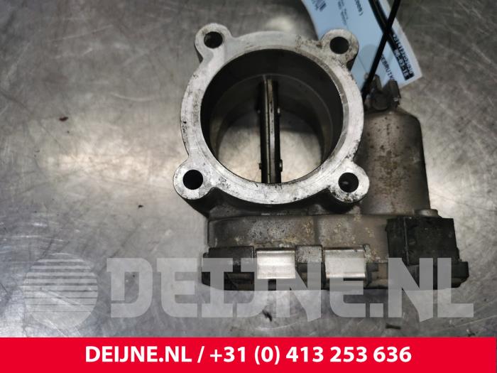 Mercedes Sprinter Gasklephuis O64175