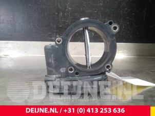 Mercedes Sprinter Drosselklappengehäuse O64182 foto 4