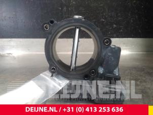 Mercedes Sprinter Drosselklappengehäuse O64182 foto 3