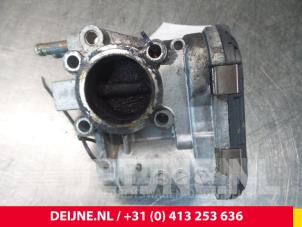 Opel Corsa Throttle body O64190 photo 2