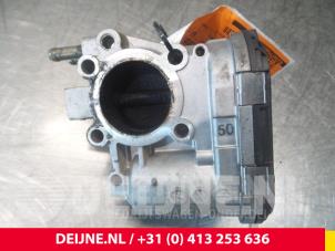 Opel Corsa Throttle body O64191 photo 3