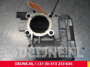 Opel Corsa Throttle body O64192 photo 2
