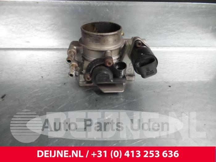Gebruikte Gasklephuis Opel Tigra Prijs € 50,00 Margeregeling aangeboden door van Deijne Onderdelen Uden B.V.