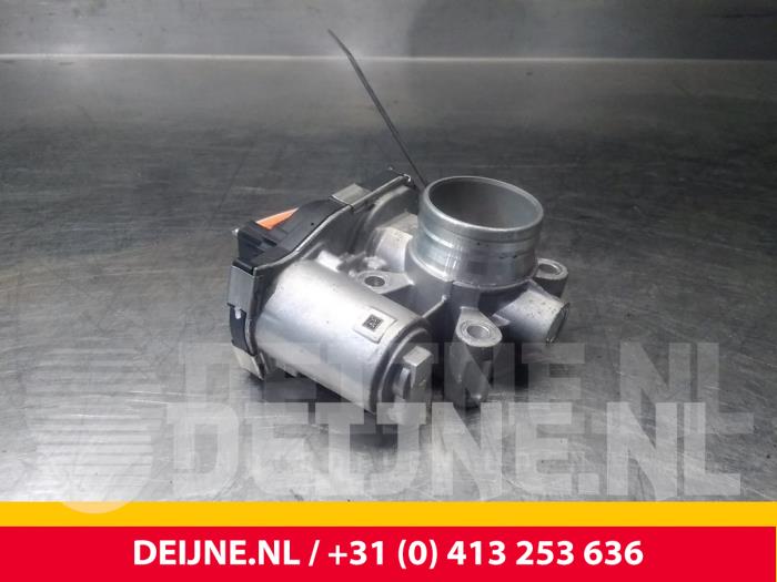 Opel Adam Drosselklappengehäuse O64202