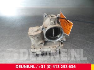Opel Combo Throttle body O64204 photo 2