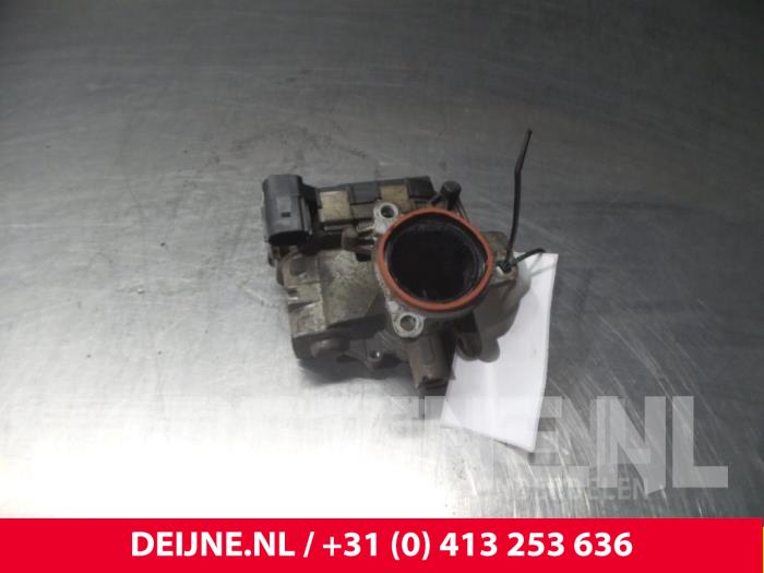 Opel Combo Drosselklappengehäuse O64205