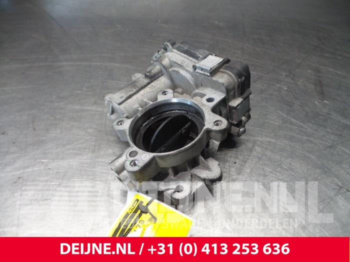 Opel Combo Drosselklappengehäuse O64206
