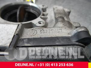 Opel Combo Drosselklappengehäuse O64206 foto 3