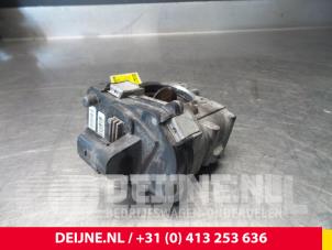 Opel Combo Drosselklappengehäuse O64206 foto 2