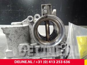 Opel Combo Throttle body O64208 photo 3