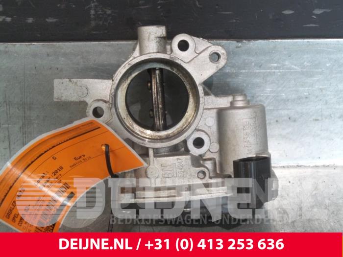 Opel Combo Throttle body O64216