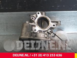 Opel Combo Throttle body O64216 photo 2