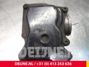 Opel Movano Drosselklappengehäuse O64217 foto 3