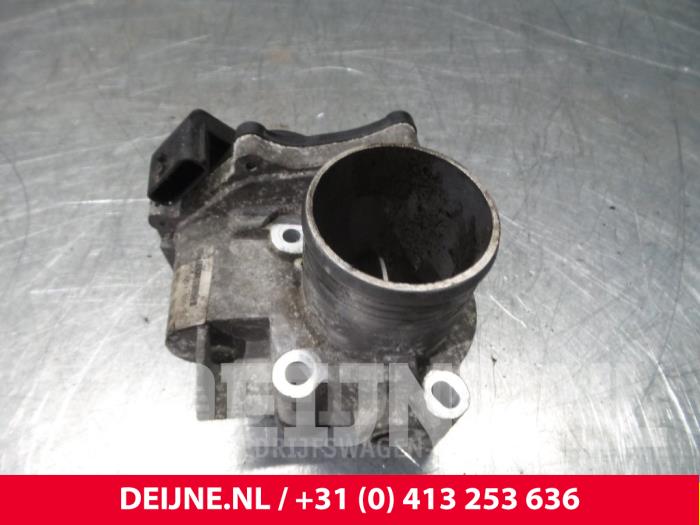 Opel Movano Drosselklappengehäuse O64218