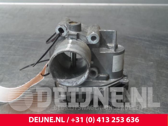 Opel Movano Drosselklappengehäuse O64221