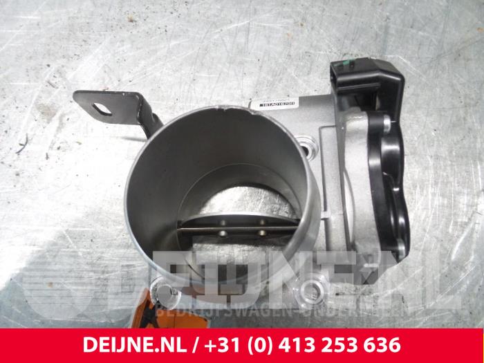 Opel Movano Drosselklappengehäuse O64223