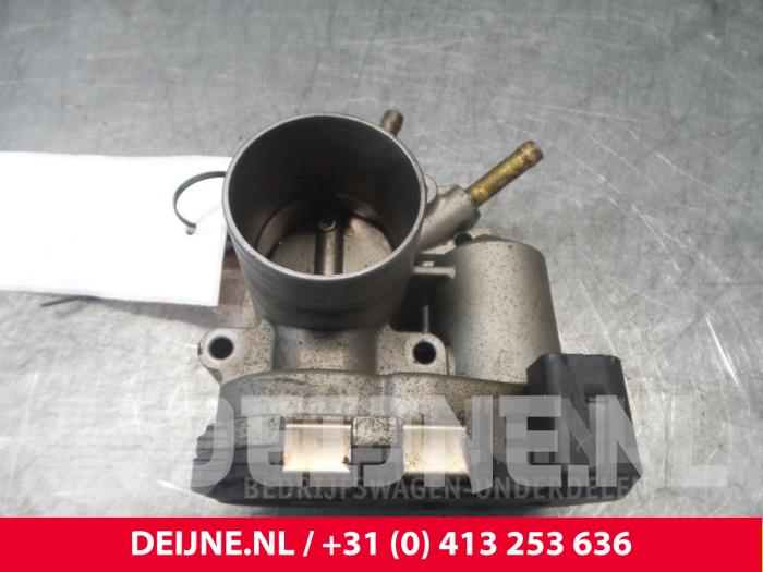 Volkswagen Lupo Throttle body O64231