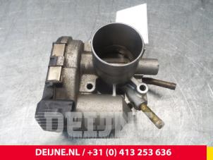 Volkswagen Lupo Gasklephuis O64231 foto 2