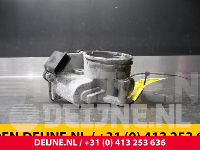 Volkswagen Polo Drosselklappengehäuse O64239