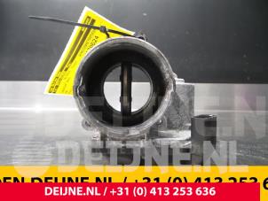 Volkswagen Polo Throttle body O64239 photo 3