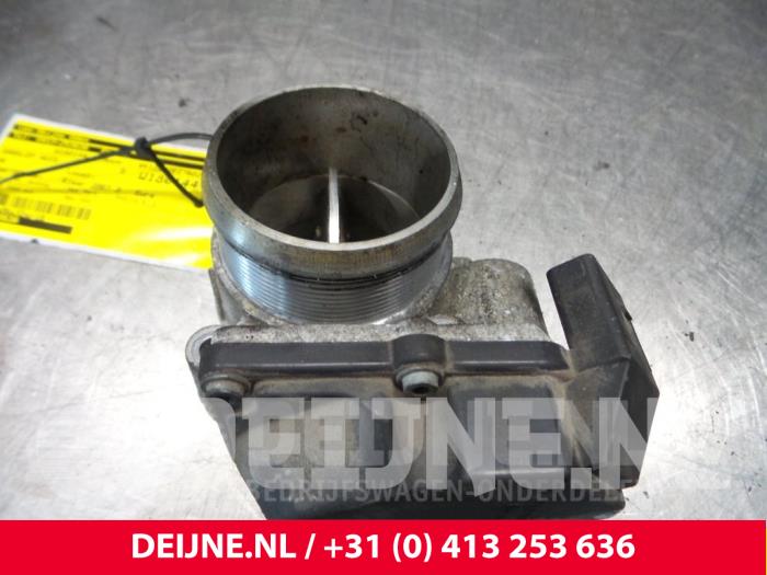 Volkswagen Crafter Throttle body O64248