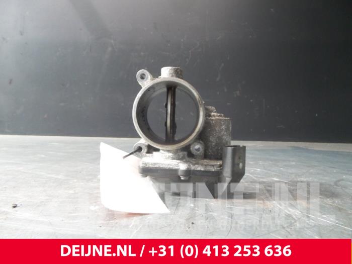 Volkswagen Crafter Drosselklappengehäuse O64253
