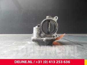 Volkswagen Crafter Drosselklappengehäuse O64253 foto 2