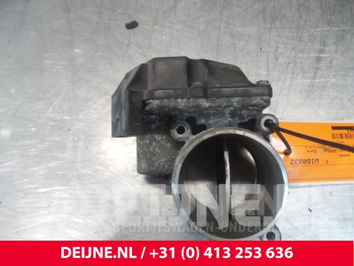 Volkswagen Crafter Drosselklappengehäuse O64255